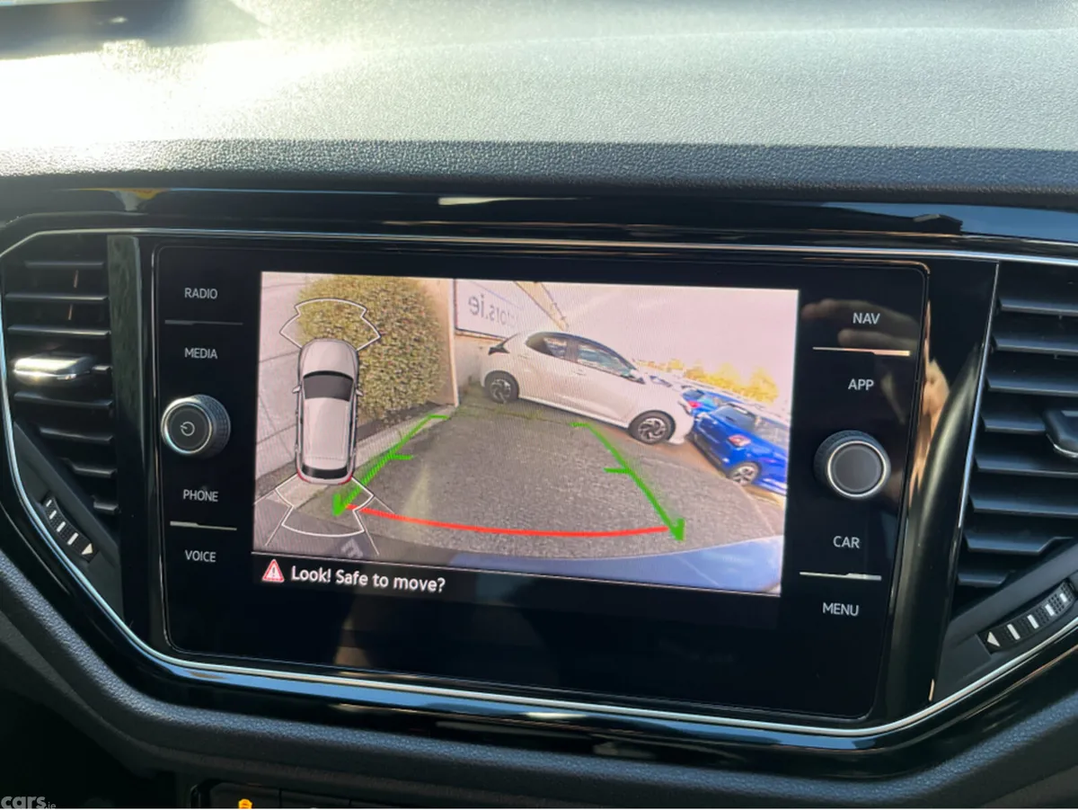 Volkswagen T-Roc SUV, Diesel, 2022, Black