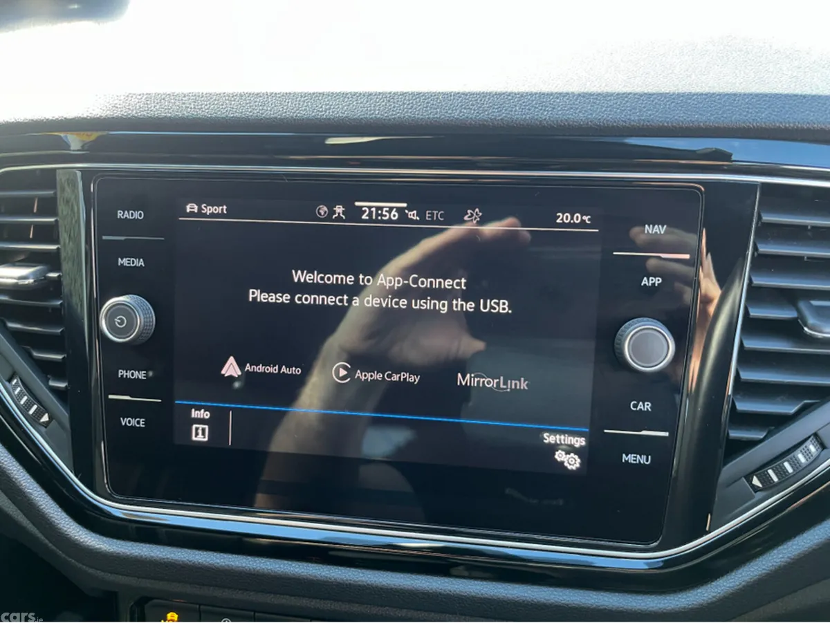 Volkswagen T-Roc SUV, Diesel, 2022, Black