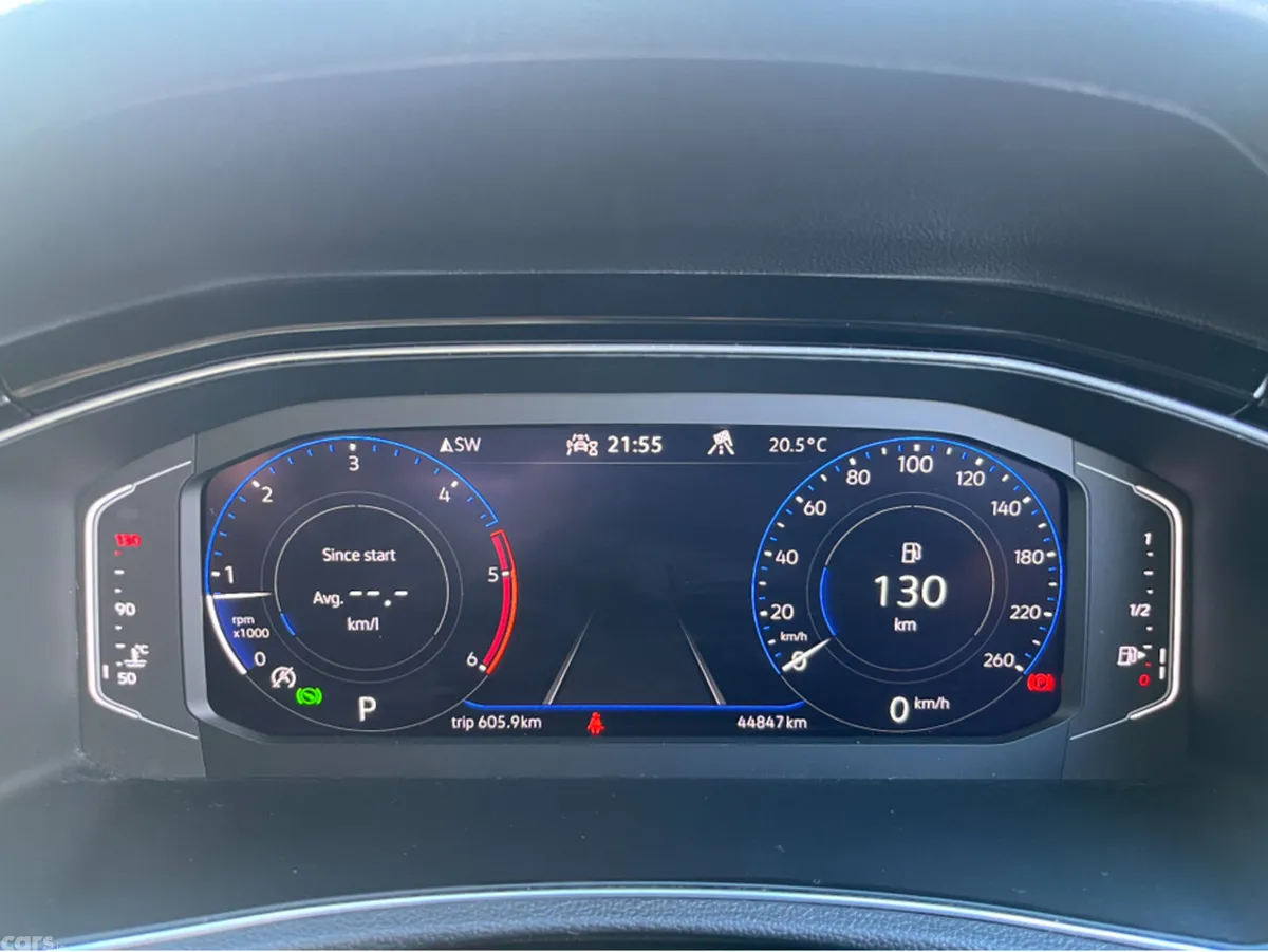 Volkswagen T-Roc SUV, Diesel, 2022, Black