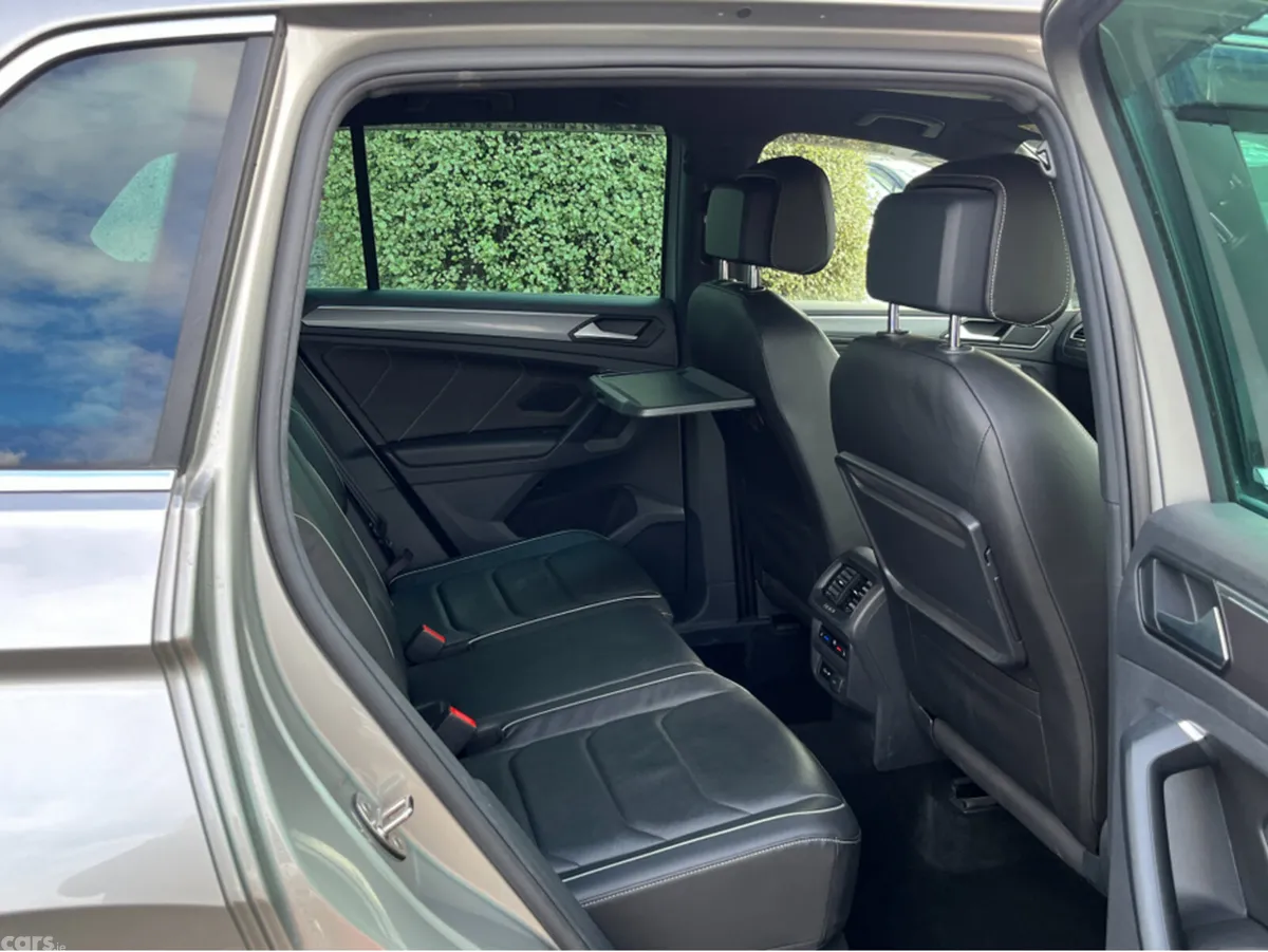 Volkswagen Tiguan SUV, Diesel, 2020, Grey