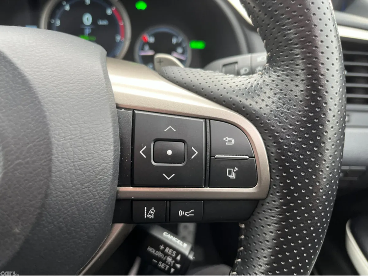 Lexus RX450H SUV, Petrol Hybrid, 2021, Blue