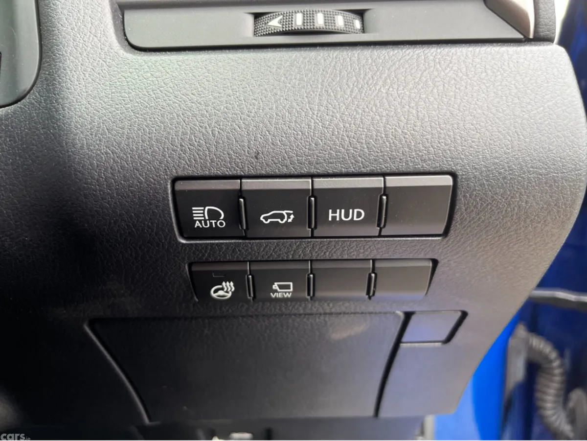 Lexus RX450H SUV, Petrol Hybrid, 2021, Blue