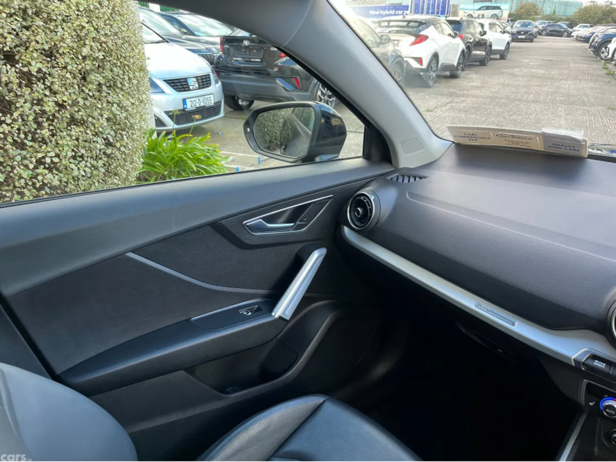 Audi Q2 SUV, Petrol, 2020, Black
