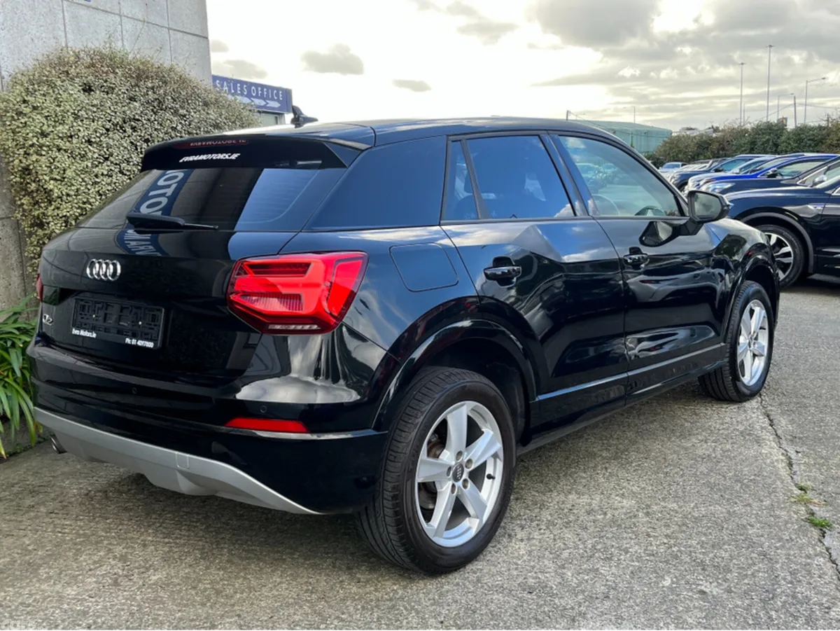 Audi Q2 SUV, Petrol, 2020, Black