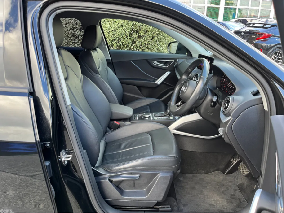 Audi Q2 SUV, Petrol, 2020, Black