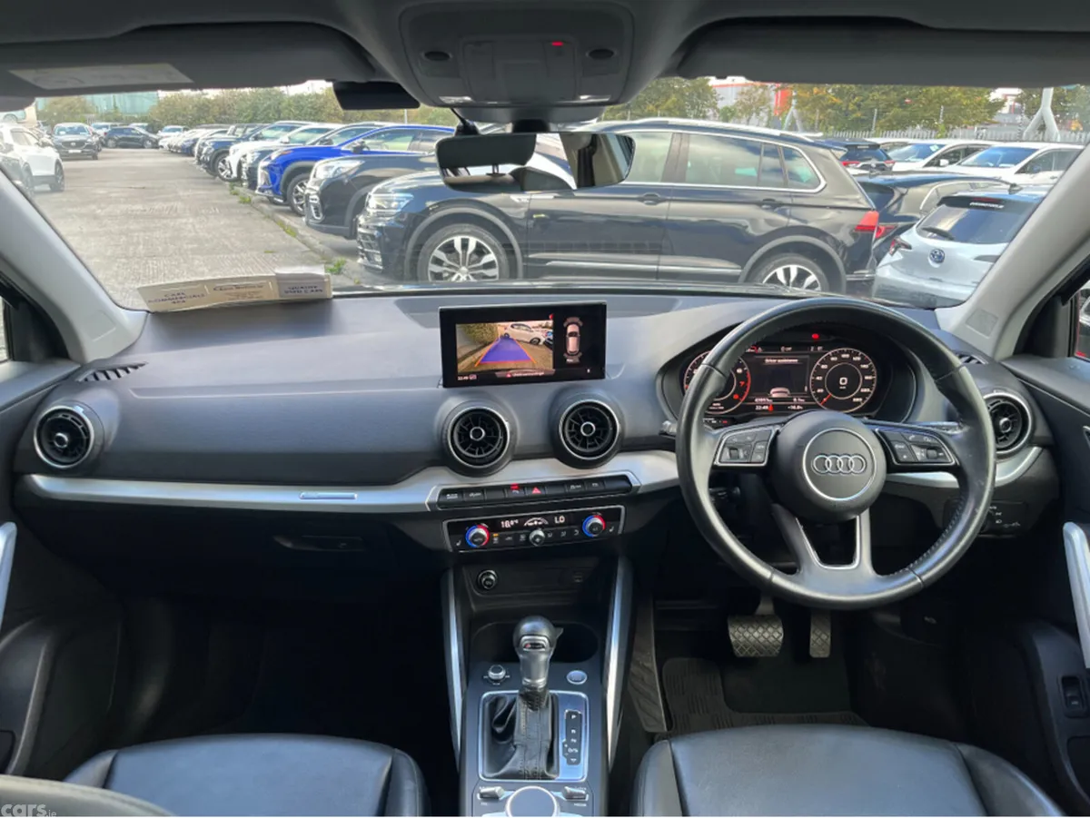 Audi Q2 SUV, Petrol, 2020, Black