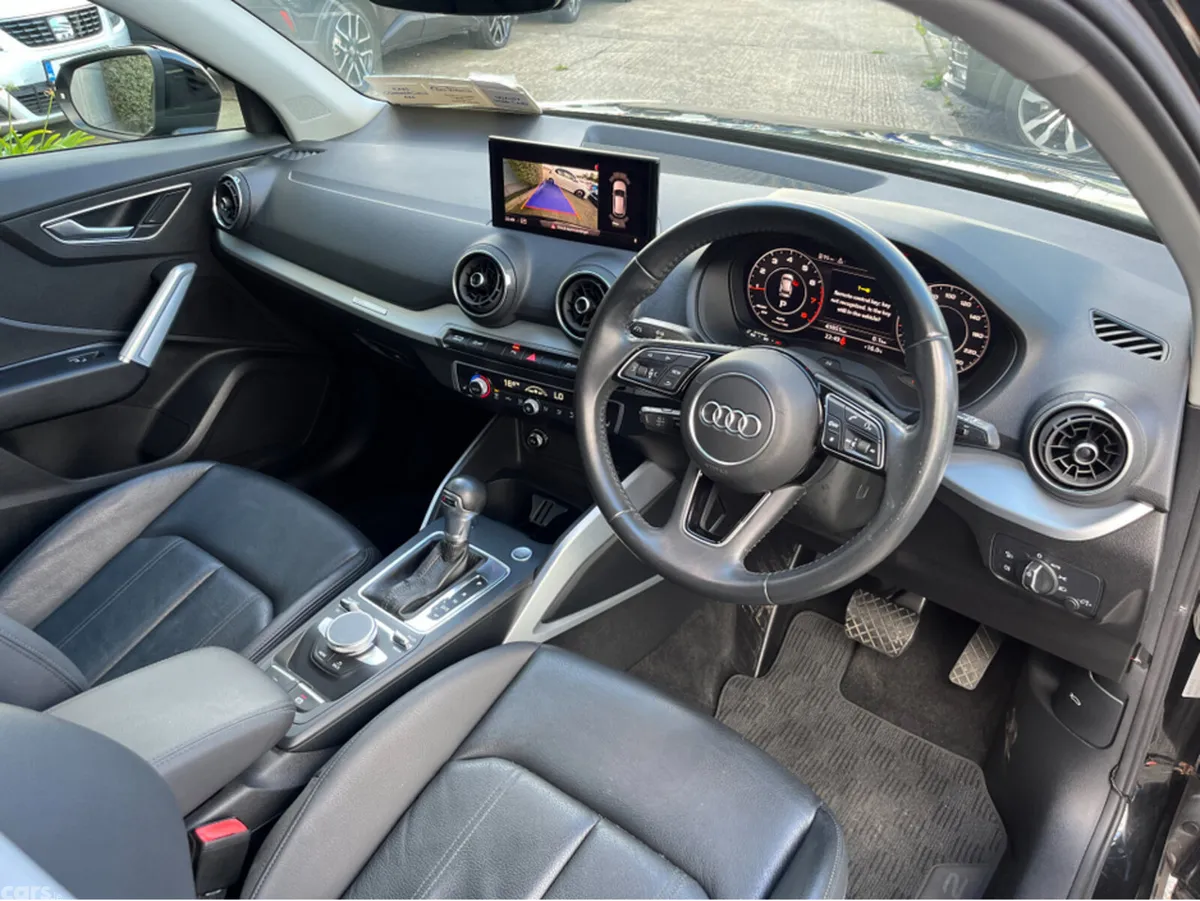 Audi Q2 SUV, Petrol, 2020, Black