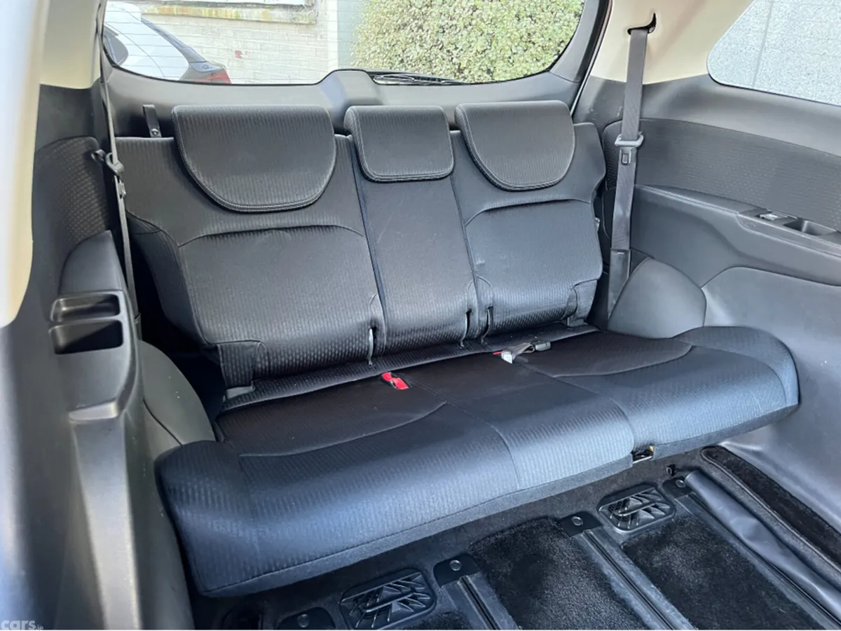 Honda Odyssey MPV, Petrol Hybrid, 2020, White