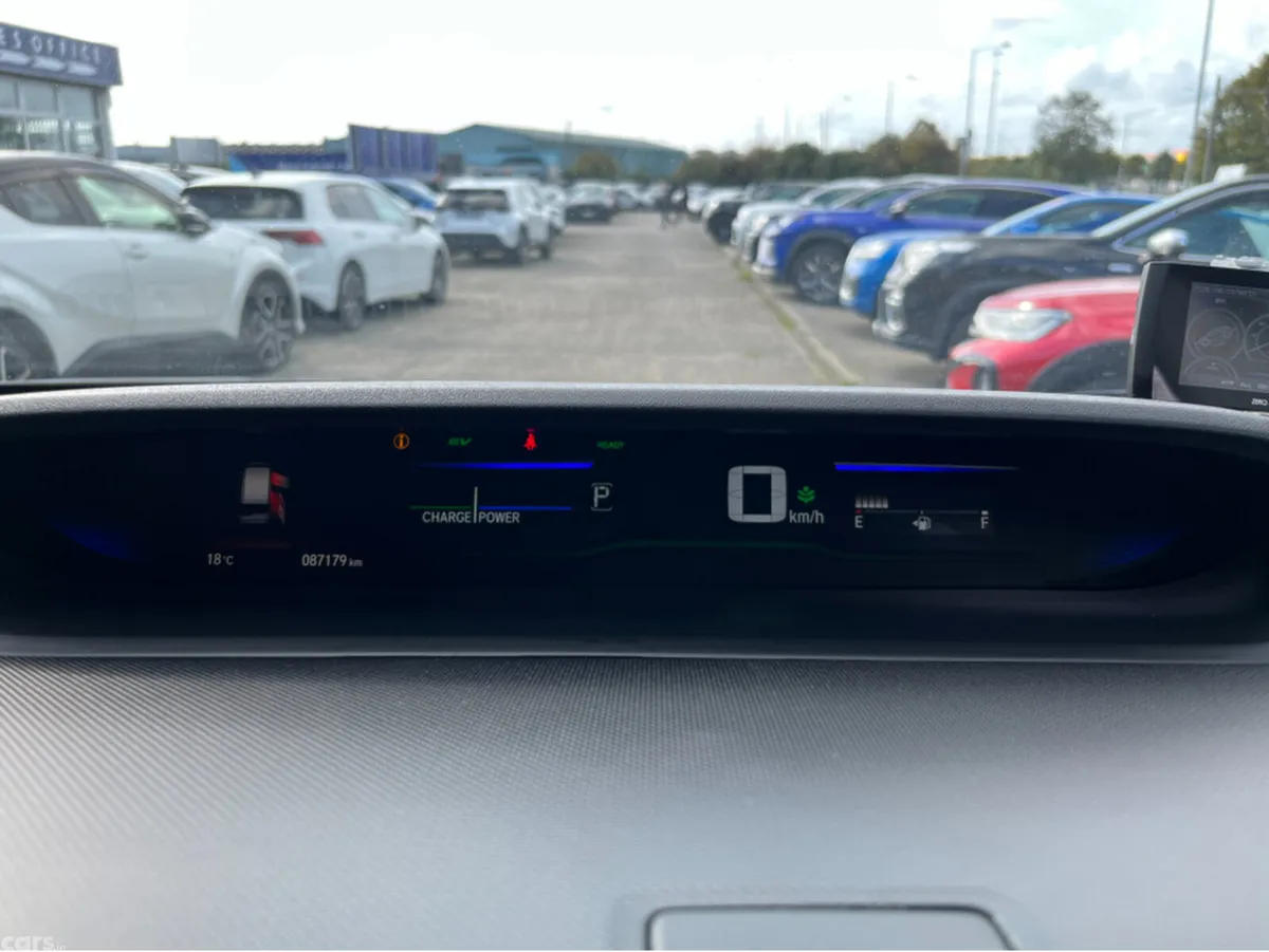 Honda Stepwagon MPV, Petrol Hybrid, 2019, Black