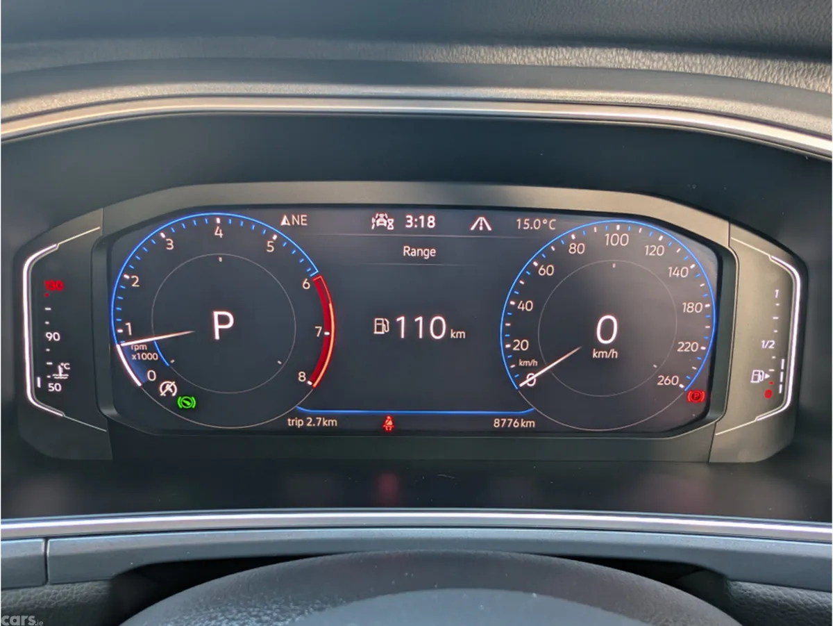 Volkswagen T-Roc SUV, Petrol, 2023, Silver