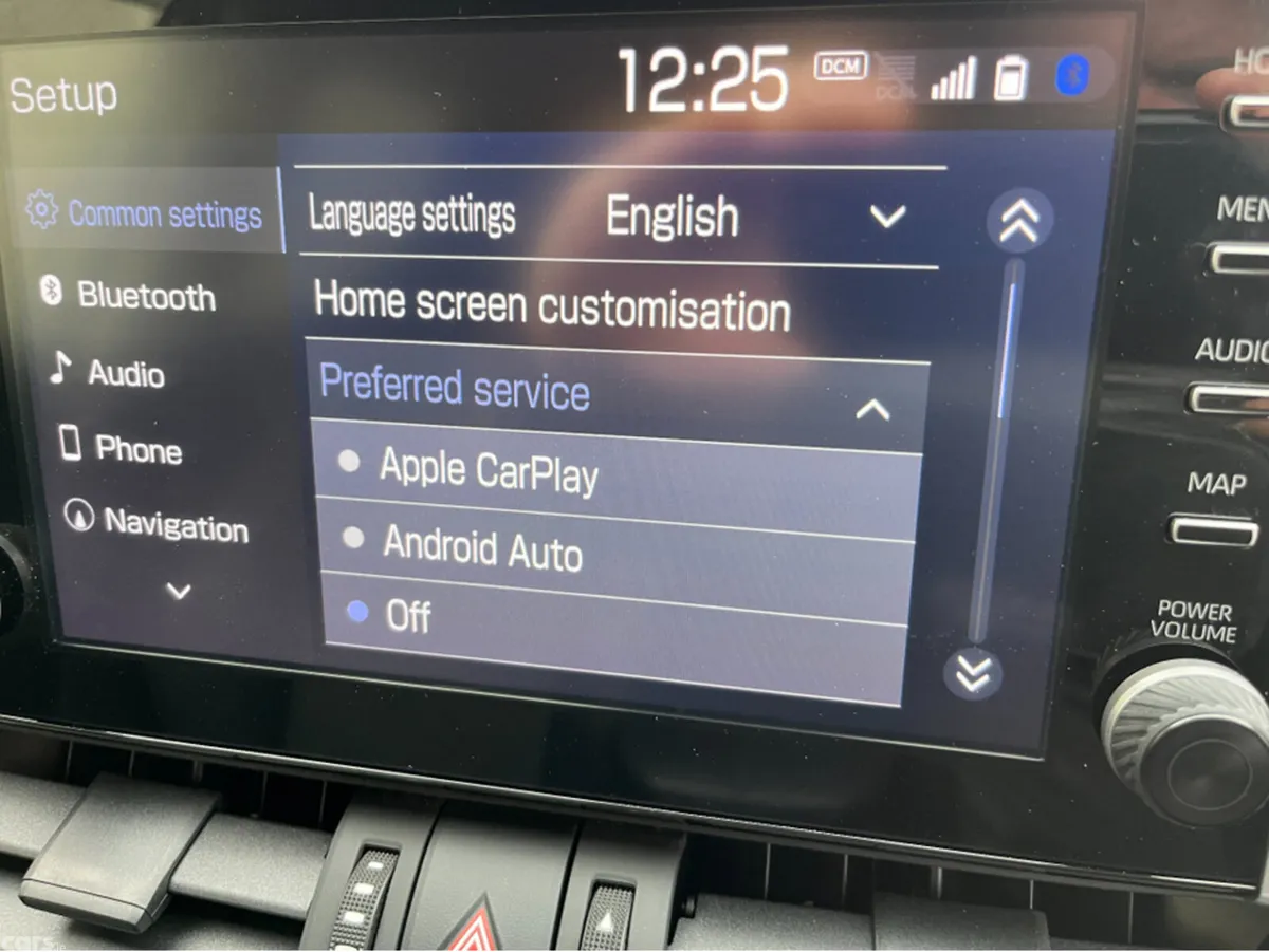 Toyota RAV4 SUV, Petrol Hybrid, 2022, Grey