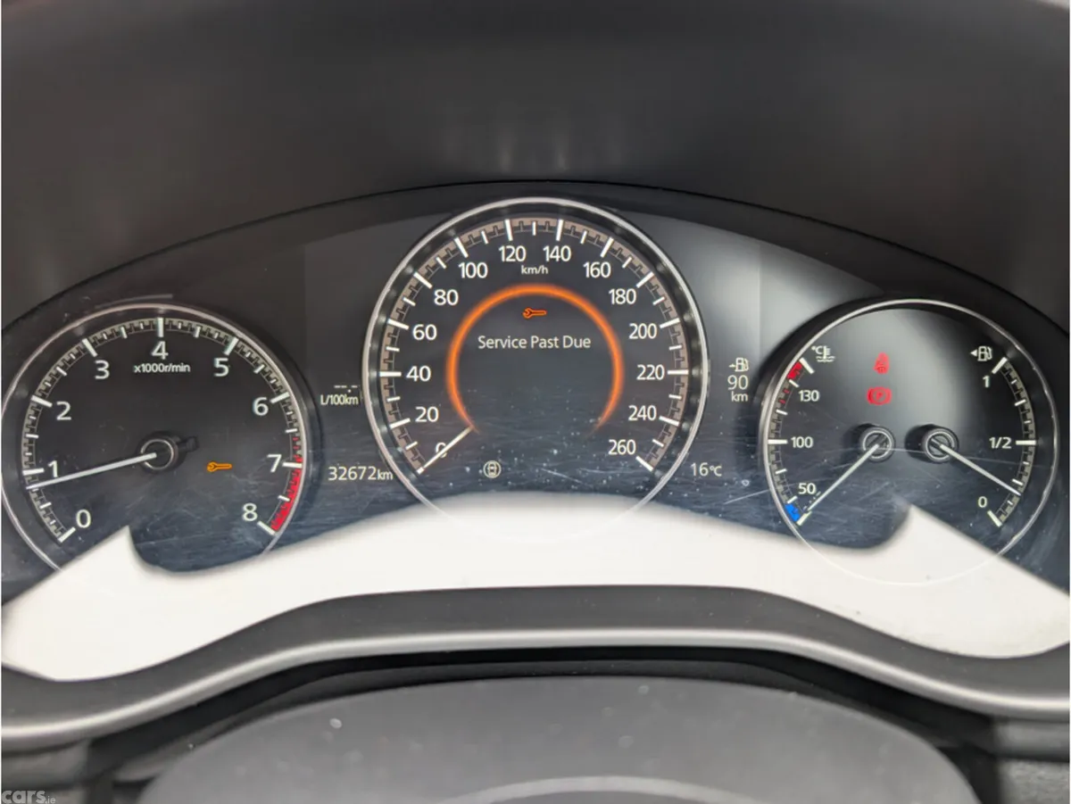 Mazda Mazda3 Saloon, Petrol, 2022, Grey