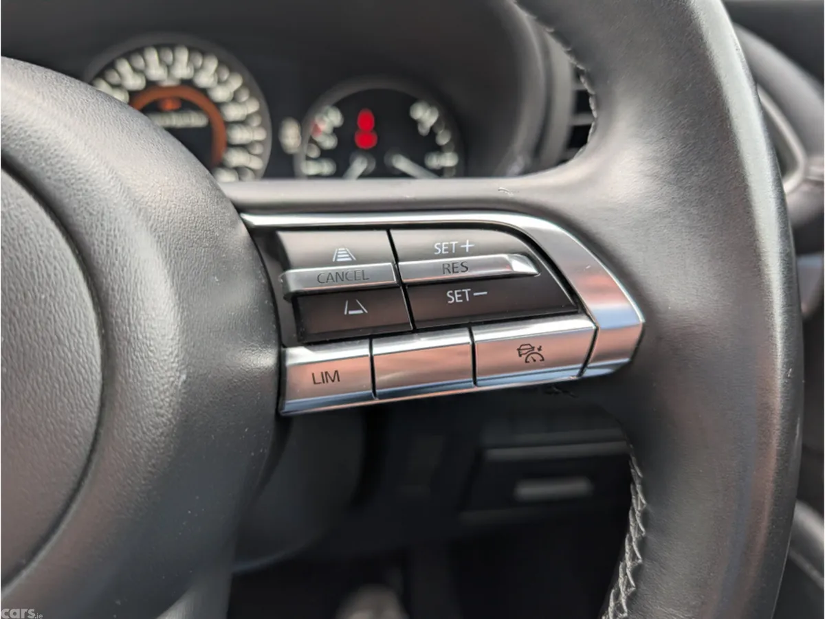 Mazda Mazda3 Saloon, Petrol, 2022, Grey