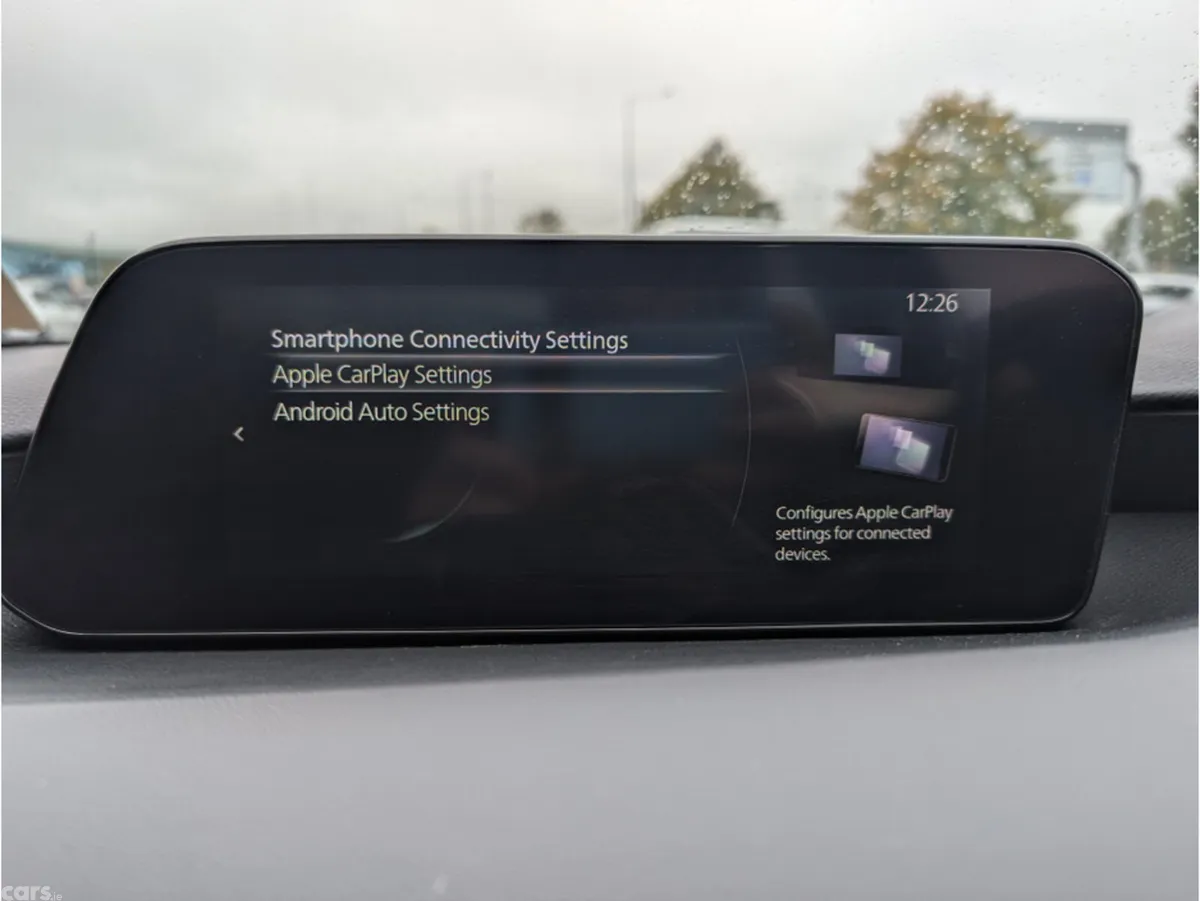 Mazda Mazda3 Saloon, Petrol, 2022, Grey