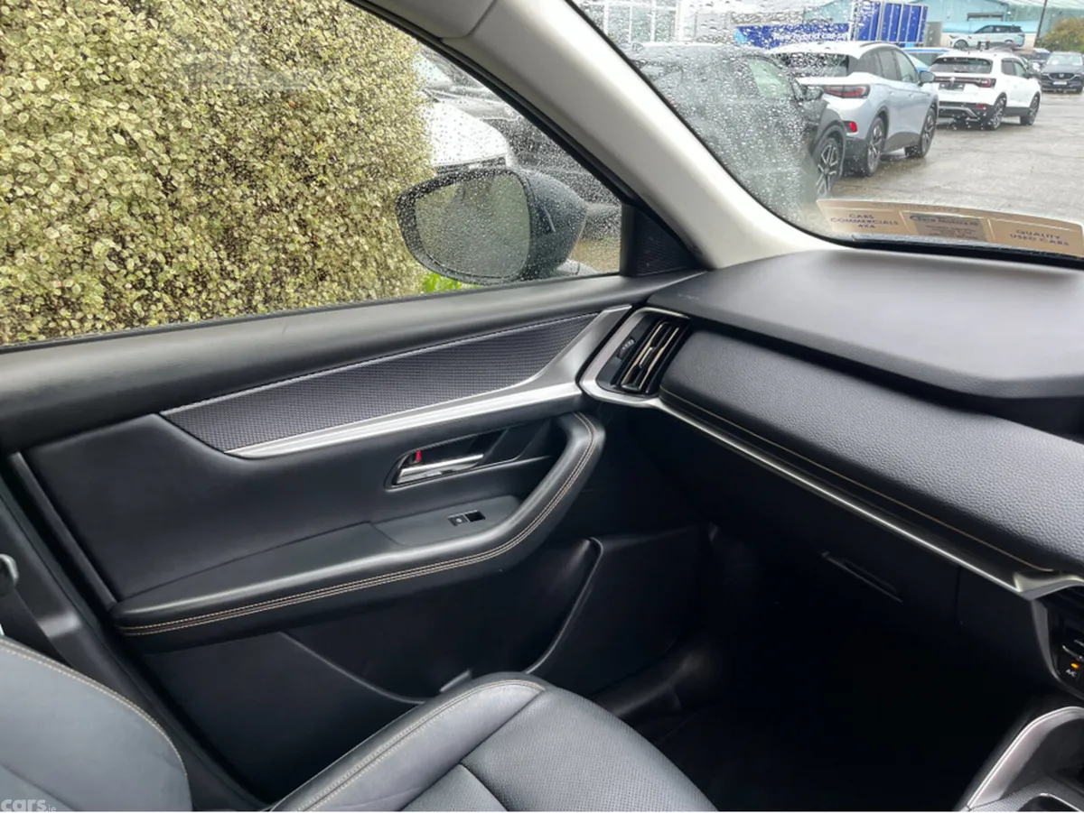 Mazda CX-60 SUV, Petrol Plug-in Hybrid, 2023, Blue