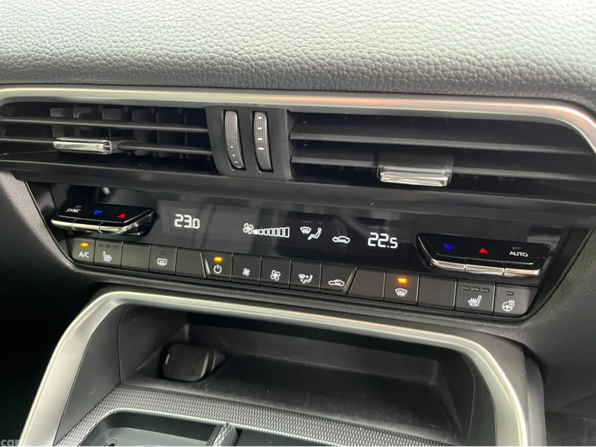 Mazda CX-60 SUV, Petrol Plug-in Hybrid, 2023, Blue