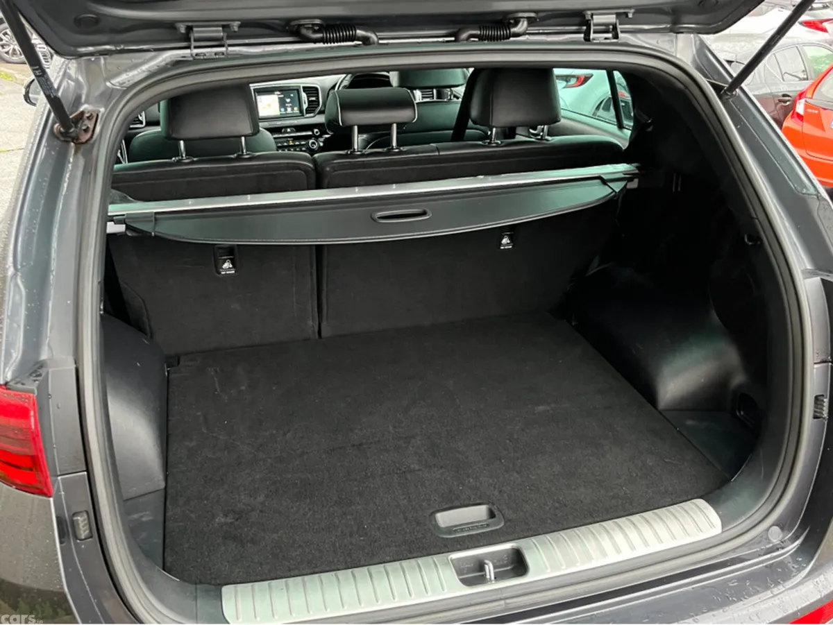 Kia Sportage SUV, Diesel, 2018, Grey