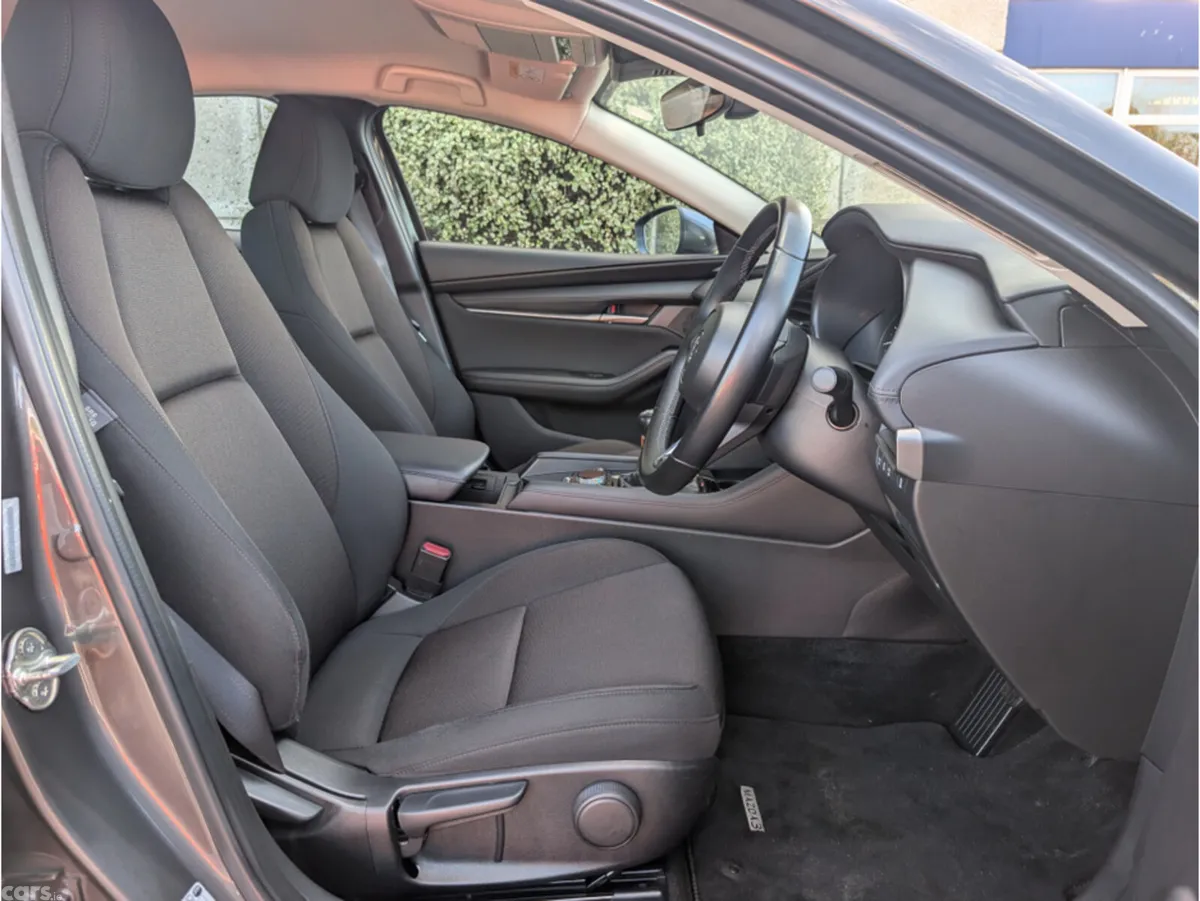 Mazda Mazda3 Saloon, Petrol, 2022, Grey