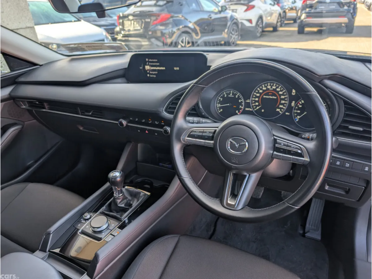 Mazda Mazda3 Saloon, Petrol, 2022, Grey