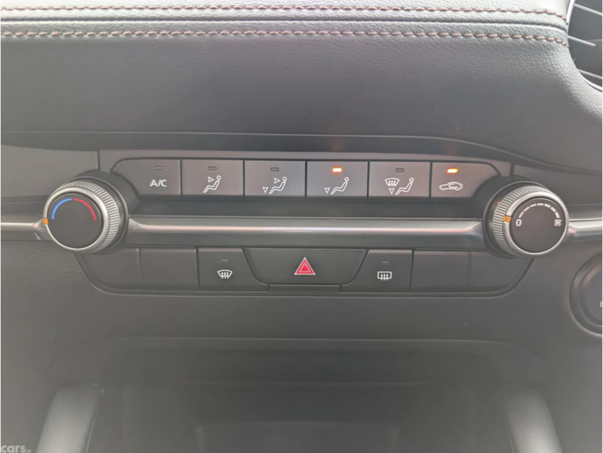 Mazda Mazda3 Saloon, Petrol, 2022, Grey