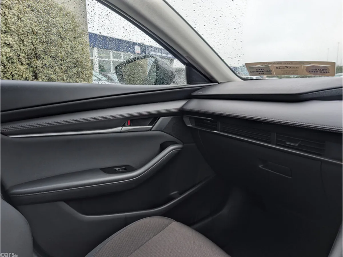 Mazda Mazda3 Saloon, Petrol, 2022, Grey