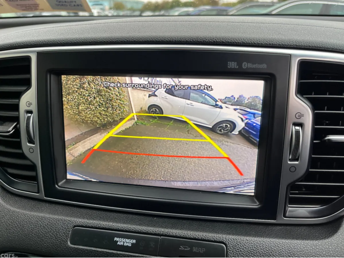 Kia Sportage SUV, Diesel, 2018, Grey