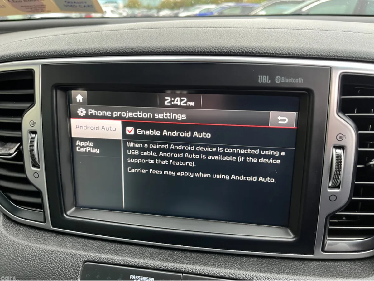 Kia Sportage SUV, Diesel, 2018, Grey