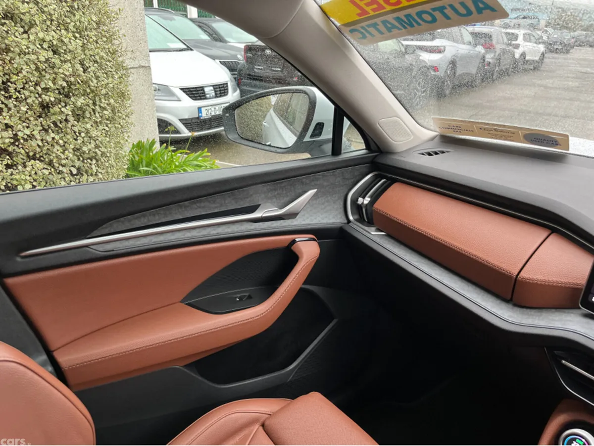 Skoda Kodiaq SUV, Diesel, 2024, White