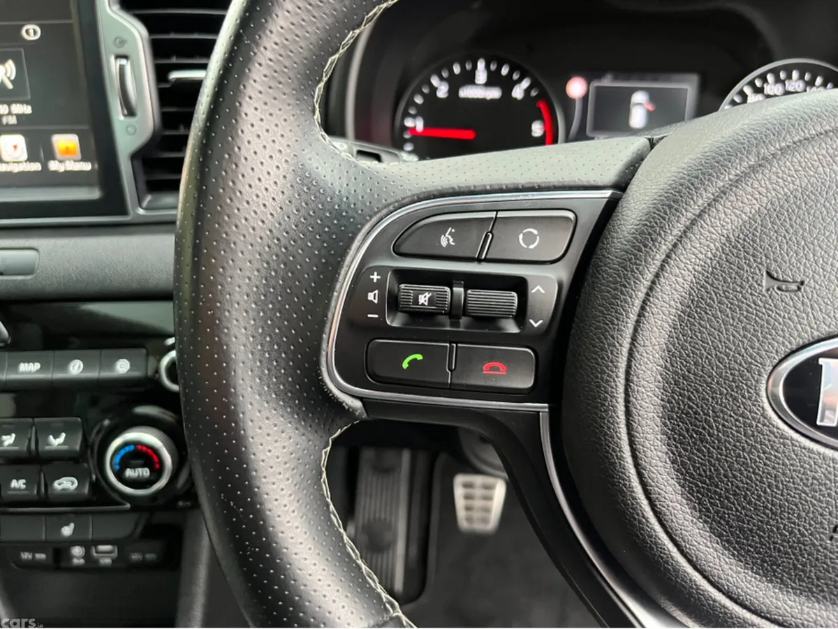 Kia Sportage SUV, Diesel, 2018, Grey