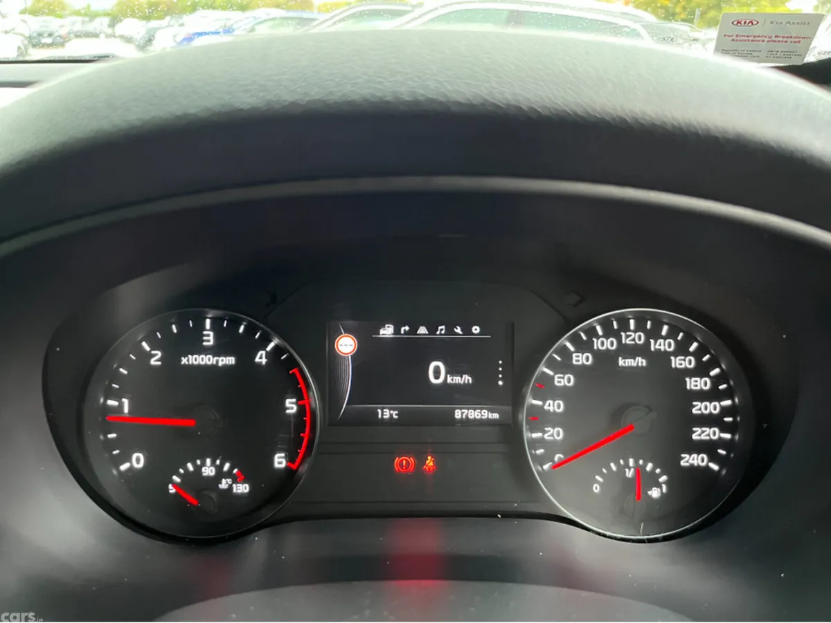 Kia Sportage SUV, Diesel, 2018, Grey
