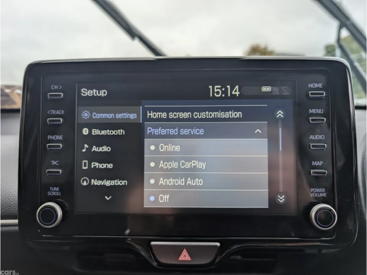 Toyota Yaris Cross Hatchback, Petrol Hybrid, 2022, White