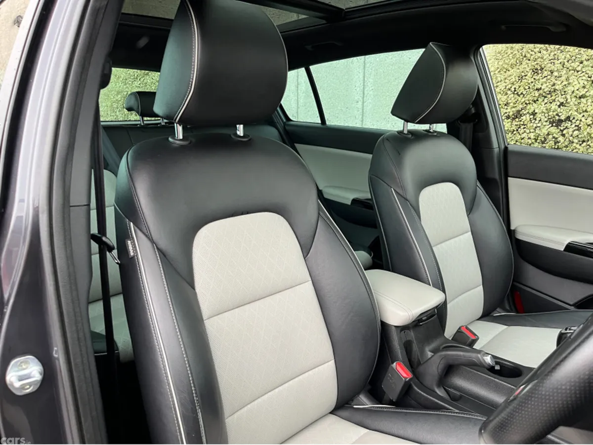 Kia Sportage SUV, Diesel, 2018, Grey
