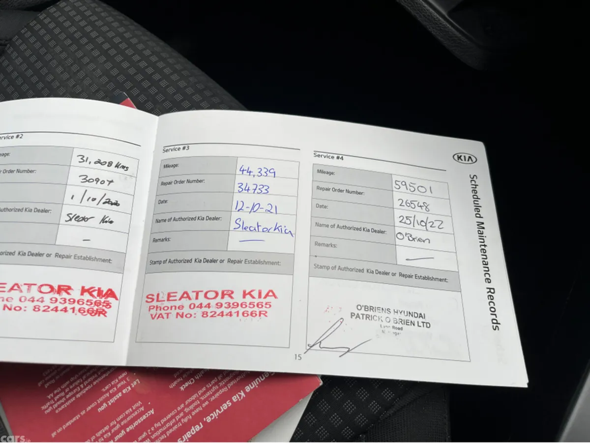 Kia Ceed Hatchback, Petrol, 2019, Grey