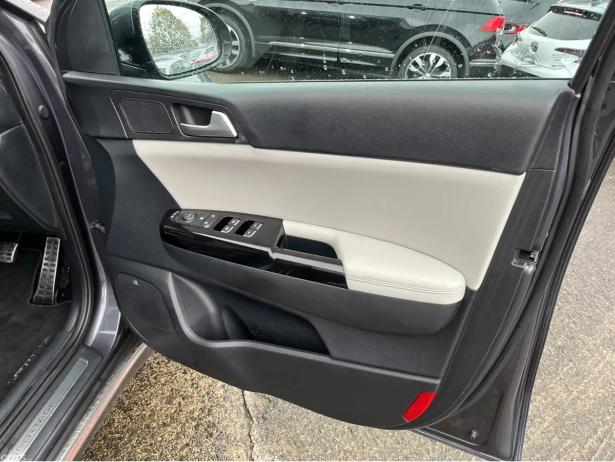 Kia Sportage SUV, Diesel, 2018, Grey