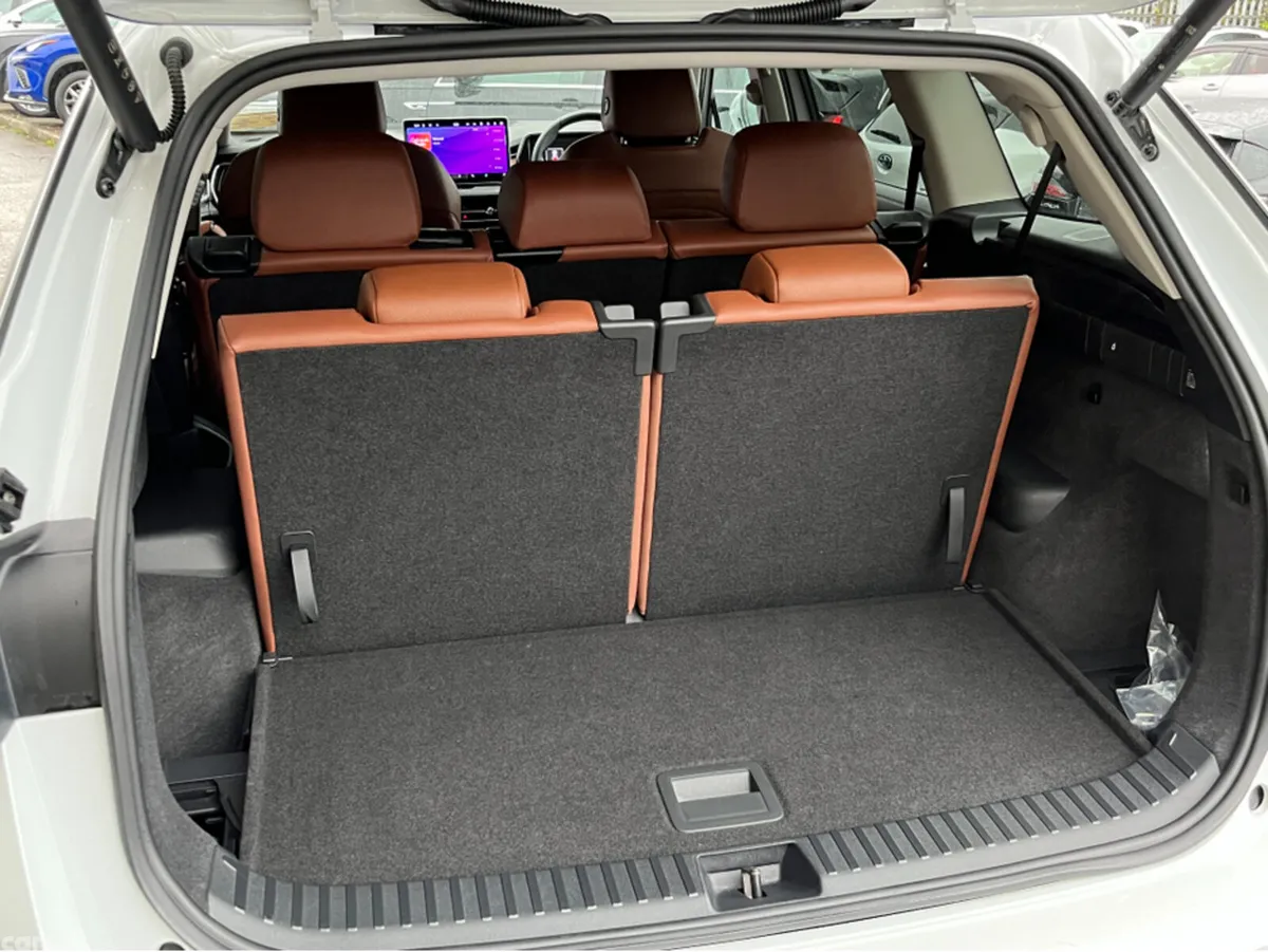 Skoda Kodiaq SUV, Diesel, 2024, White