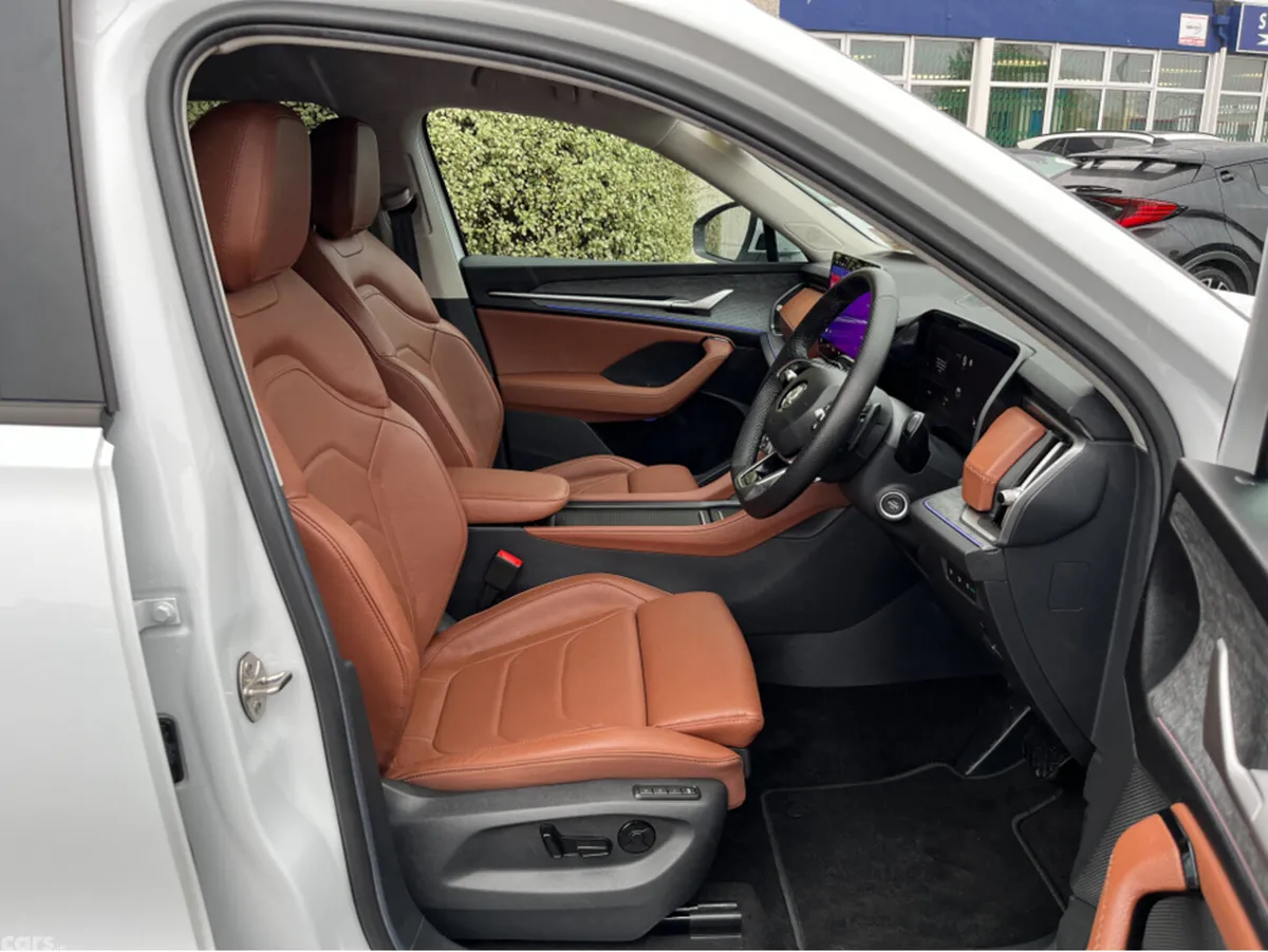 Skoda Kodiaq SUV, Diesel, 2024, White