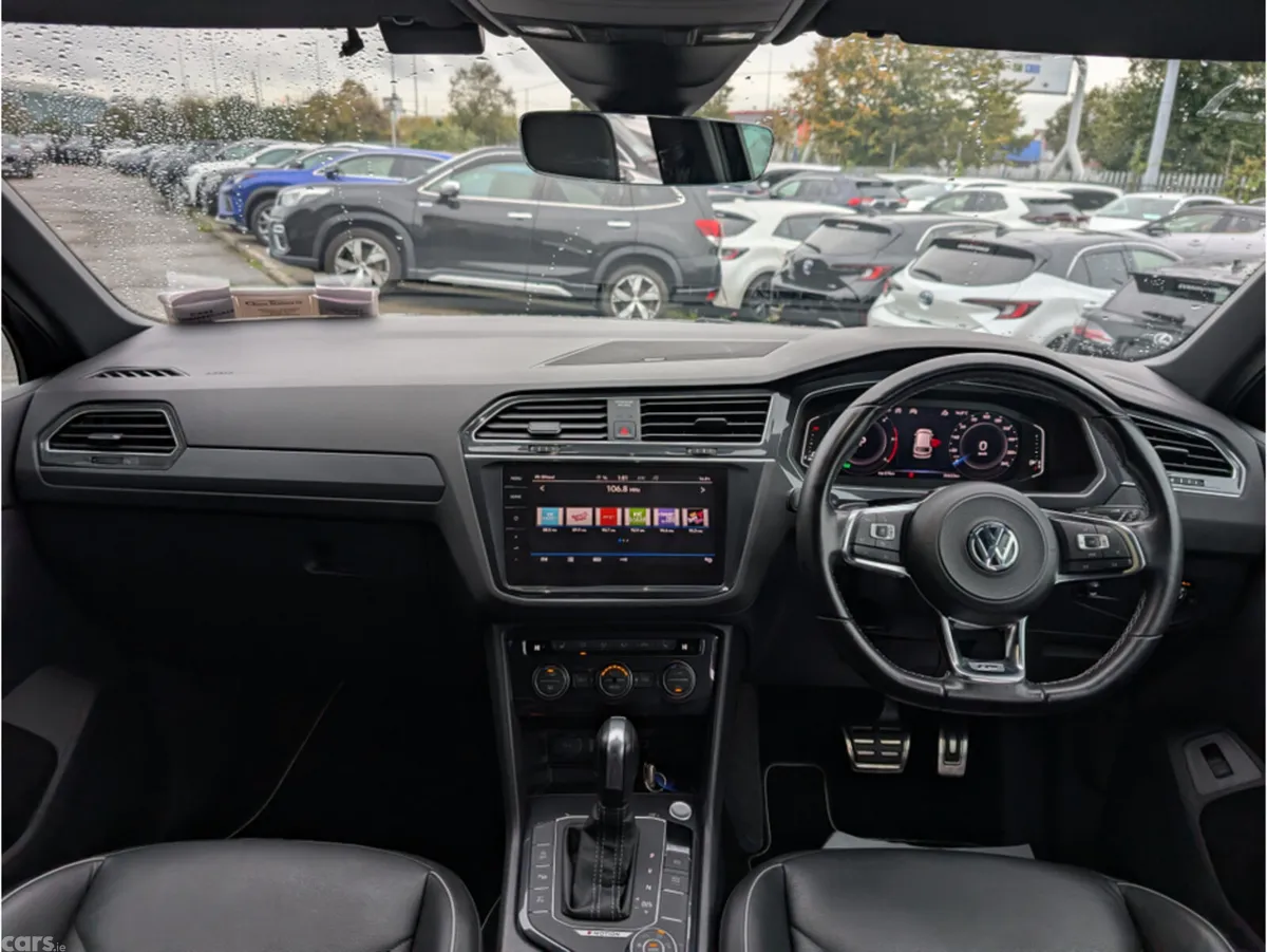 Volkswagen Tiguan SUV, Diesel, 2020, Black