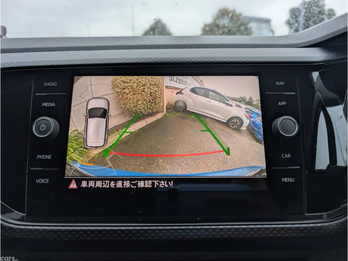 Volkswagen T-Cross Hatchback, Petrol, 2020, Blue