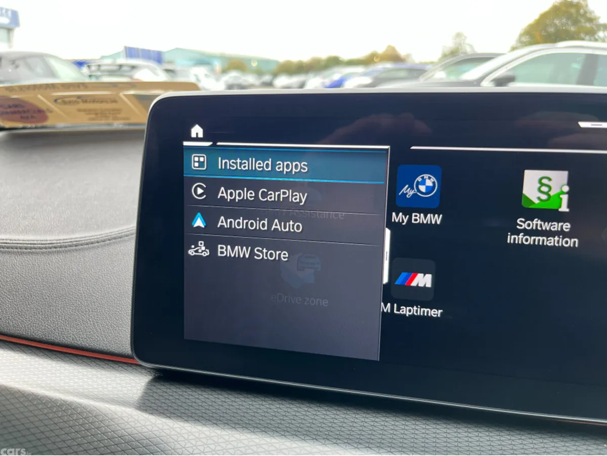 BMW 5-Series Saloon, Petrol Plug-in Hybrid, 2021, Blue