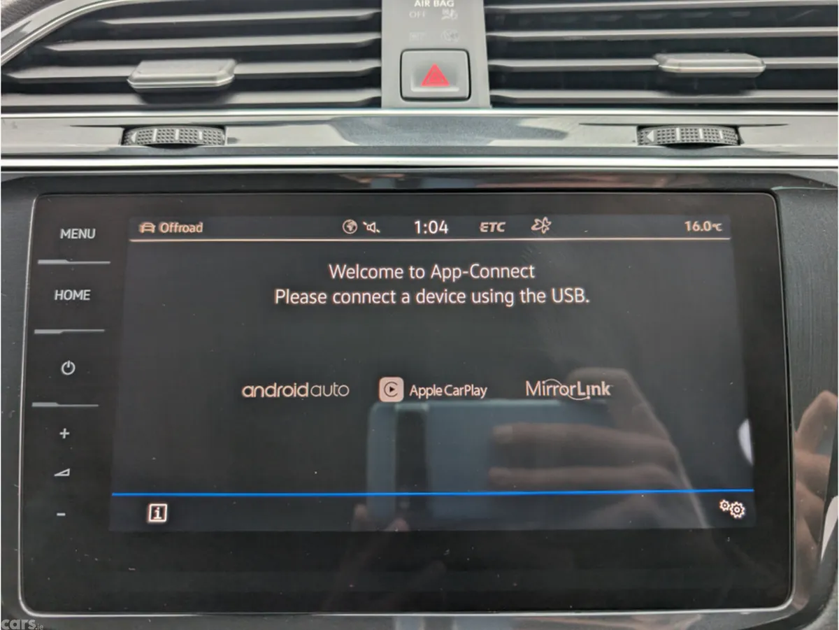 Volkswagen Tiguan SUV, Diesel, 2020, Black