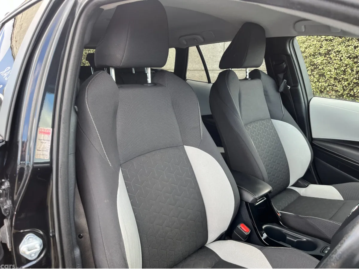 Toyota Corolla Estate, Petrol Hybrid, 2022, Black
