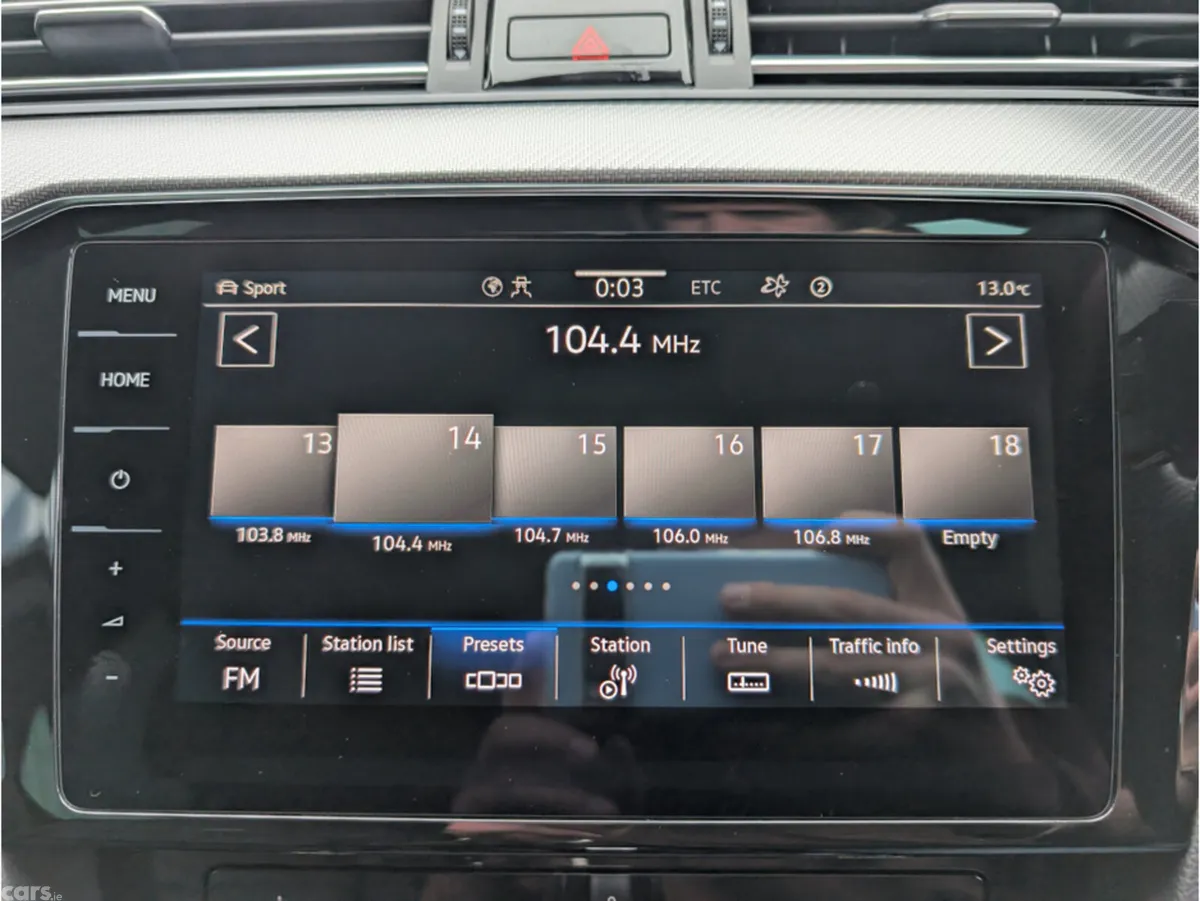 Volkswagen Passat Estate, Diesel, 2023, Grey