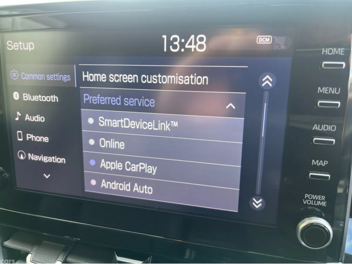 Toyota Corolla Estate, Petrol Hybrid, 2020, Black