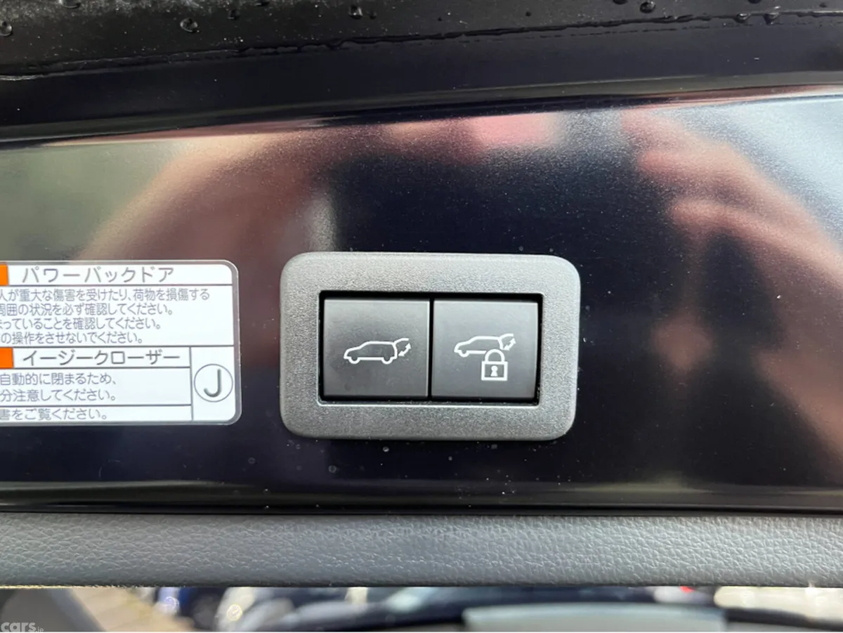 Toyota Corolla Cross SUV, Petrol Hybrid, 2023, Black