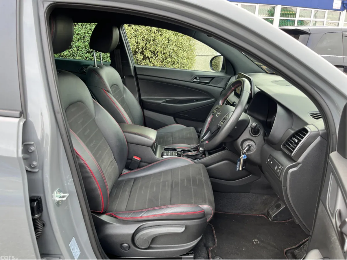 Hyundai Tucson SUV, Diesel, 2020, Grey
