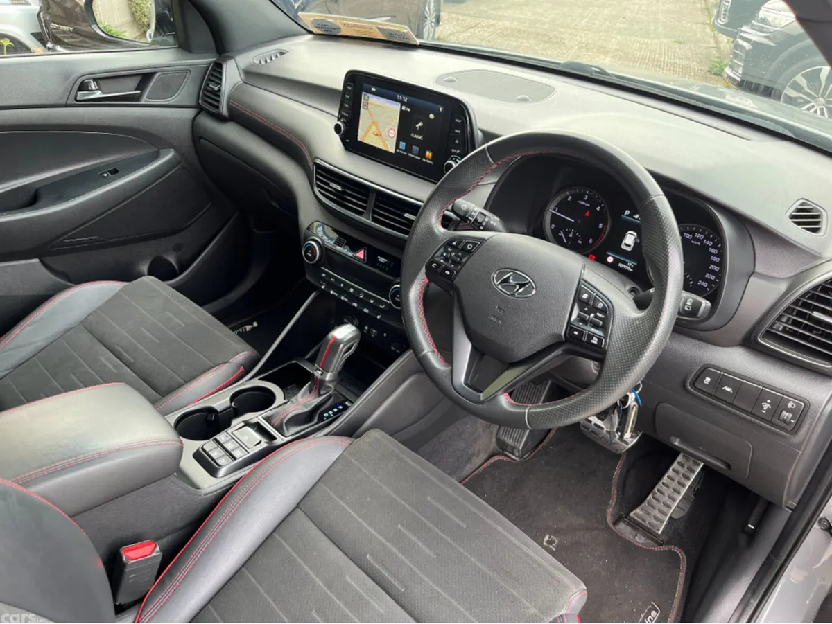 Hyundai Tucson SUV, Diesel, 2020, Grey