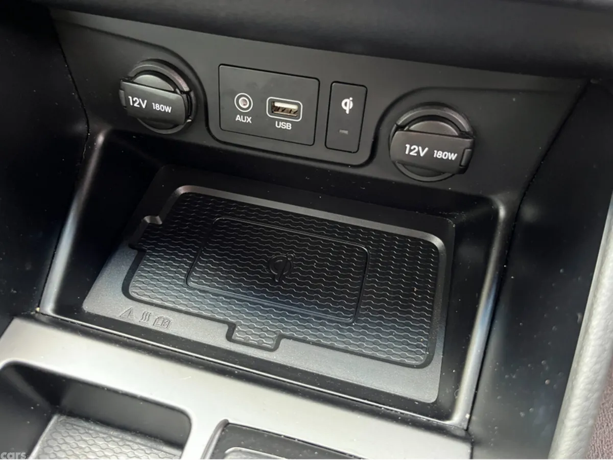 Hyundai Tucson SUV, Diesel, 2020, Grey