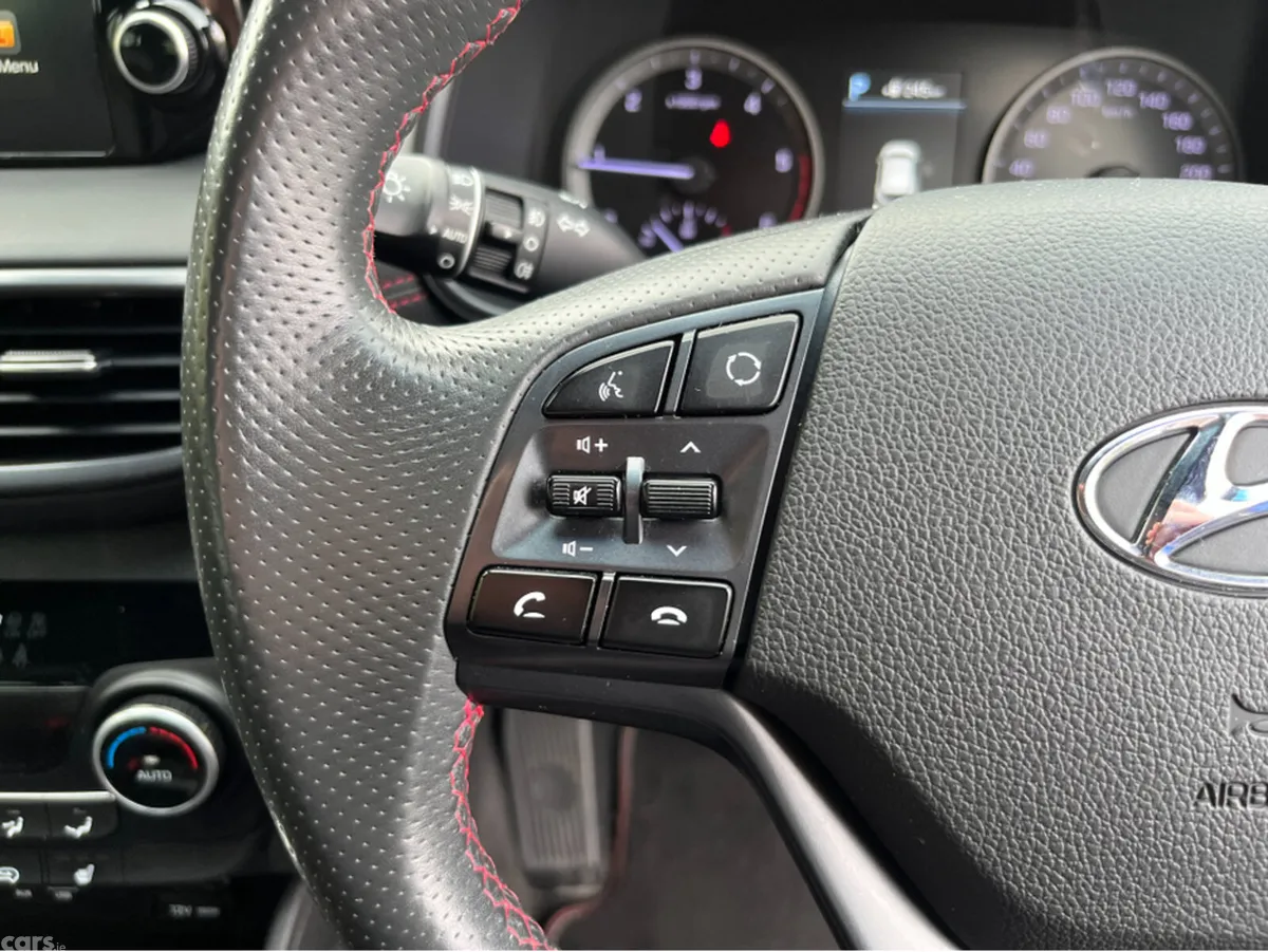 Hyundai Tucson SUV, Diesel, 2020, Grey