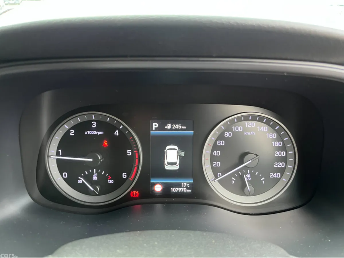 Hyundai Tucson SUV, Diesel, 2020, Grey
