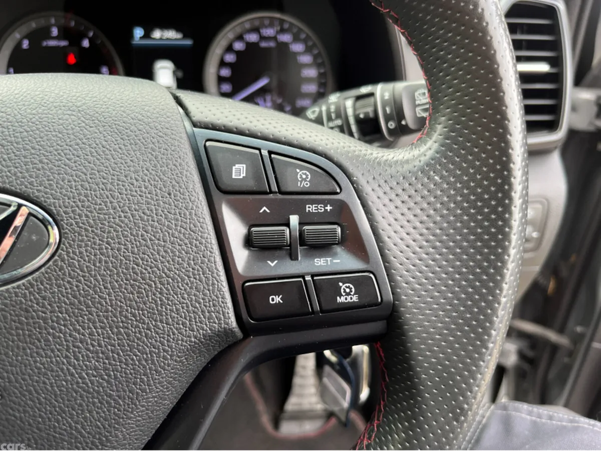 Hyundai Tucson SUV, Diesel, 2020, Grey